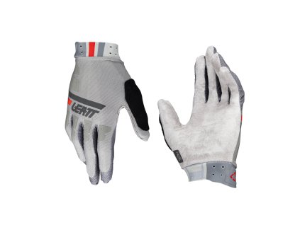 Leatt rukavice MTB 2.0 X-Flow, unisex, granite