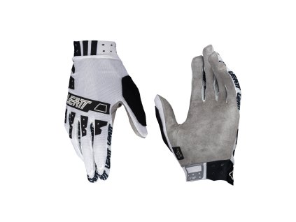 Leatt rukavice MTB 2.0 X-Flow, unisex, white