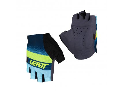 Leatt rukavice MTB 5.0 Endurance, dámske, aqua