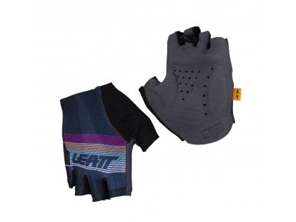 Leatt rukavice MTB 5.0 Endurance, dámske, black