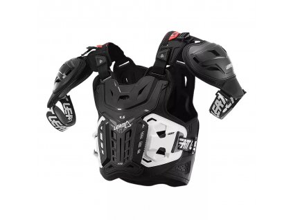 Leatt chránič tela Chest Protector 4.5 Pro, čierna