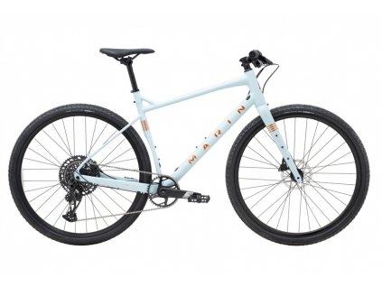 MARIN DSX 3 gravel bicykel, modrý
