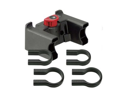 KLICKfix Adaptér na riadidlá 22-26 mm/31,8 mm uzamykateľný
