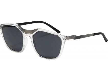 ALPINA okuliare FLEEK transparentné strieborné