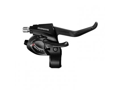 SHIMANO Radenie s brzdovou pákou STEF41 pravé 7-kolo