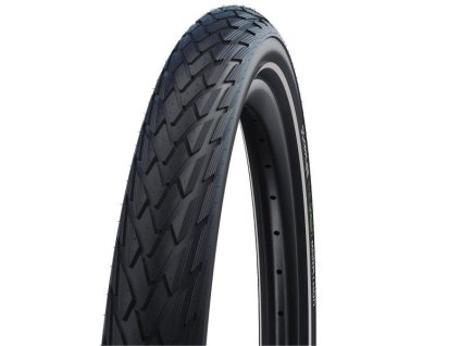 SCHWALBE Plášť MARATHON (60-584) 27.5x2.35 Performance 67EPI 1095g Čierny reflex  Eco