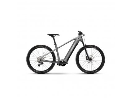 Haibike AllTrack 7 29 MTB elektrobicykel, šedá-biela (L)