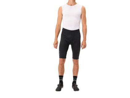Vaude cyklistické kraťasy Matera II, black, pánske