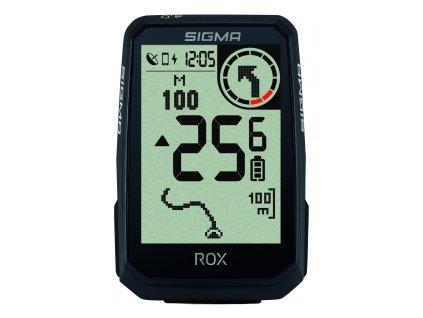 Sigma ROX 4.0 Endurance Black