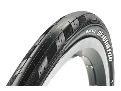 Maxxis DETONATOR 28” (700x32C) drôt, cestný plášť, čierny