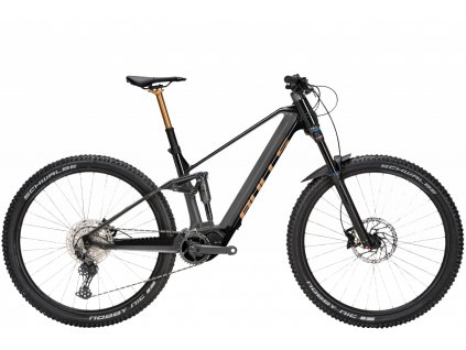 BULLS Sonic AM-SL 1 Carbon 29 elektrobicykel, čierno-zlatý, 750Wh