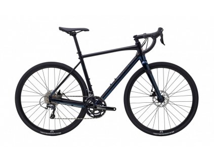 MARIN Gestalt 2 gravel bicykel, čierna/modrá