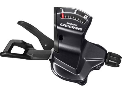 SHIMANO Radenie SLT6000 Deore 10-k. pravé čierne