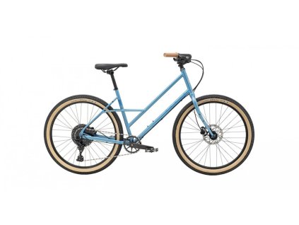 MARIN Larkspur 1 bicykel, modrý (Varianta L)