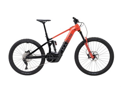 MARIN Alpine Trail E1 BOSCH CX 29/27.5 elektrobicykel, červená/čierna (Varianta XL)