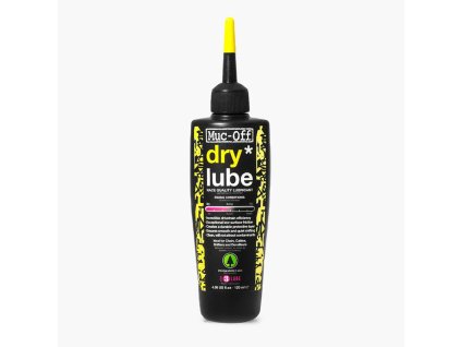 Muc-Off Dry Lube mazivo na reťaz, 120ml
