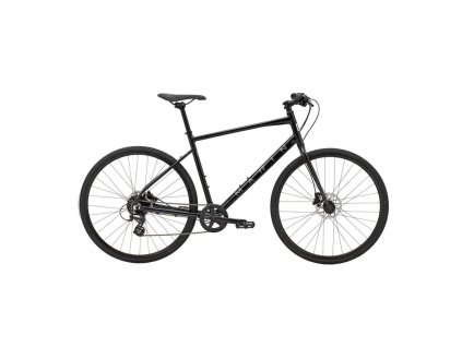 MARIN Presidio 1 bicykel, čierny