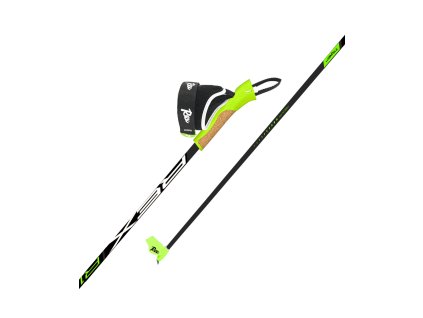 Bežecké palice Rex R1 TIGER Junior 20