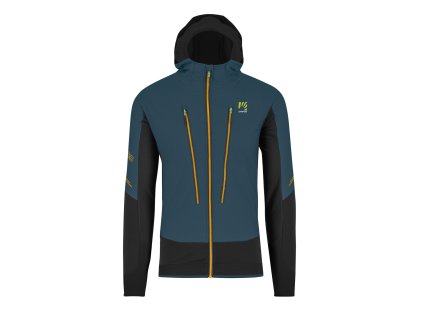 Karpos Alagna Plus Evo Bunda Stargazer/Black (Veľkosť L)