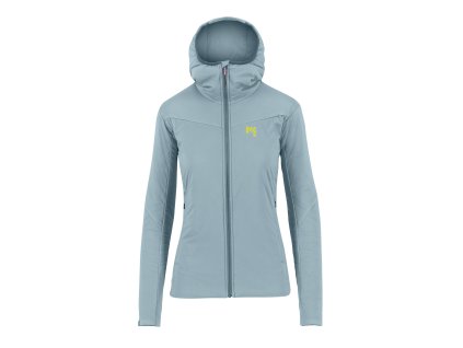 Karpos Castore Dámska Bunda Sterling Blue