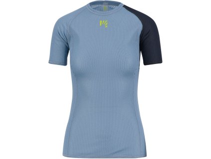 Karpos DINAMICO OCTA dámske tričko Mountain Spring/Vulcan