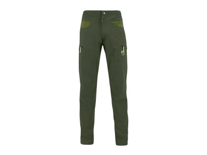 Karpos DOLADA nohavice cedar green/rifle green (Veľkosť 48)