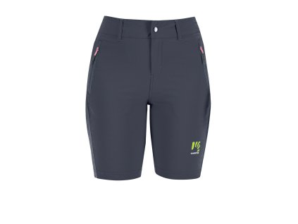 Karpos FANTASIA dámske bermudy ombre blue (Veľkosť 40)