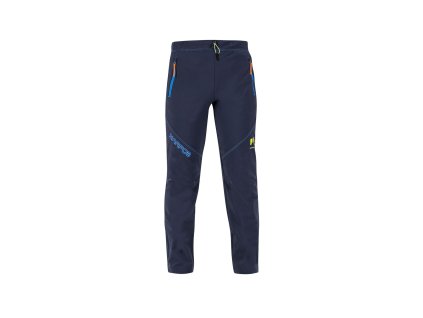 Karpos FANTASIA KID outdoorové nohavice, detské, tmavomodré