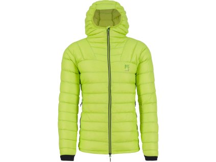 Karpos HIGHEST DOWN outdoorová bunda, pánska, kiwi colada (Veľkosť L)