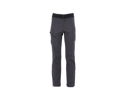 Karpos LAVAREDO WINTER KID nohavice Dark Grey Black (Veľkosť 5Y)
