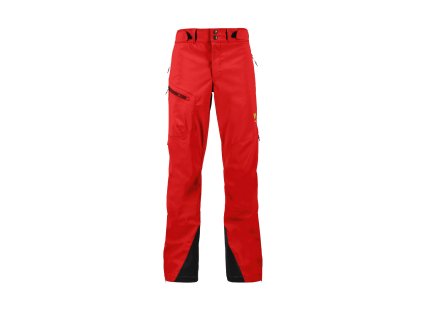 Karpos Palu Evo Nohavice Fiery Red (Veľkosť L)