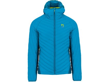 Karpos SAS PLAT outdoorová bunda, unisex, modrá/morská