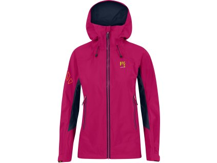 Karpos STORM EVO outdoorová bunda, dámska, granita/vulcan (Veľkosť XS)