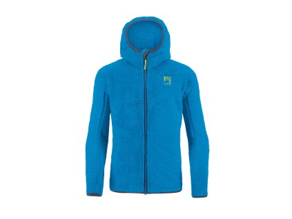 Karpos VERTICE flíska KID Diva Blue (Veľkosť 5Y)