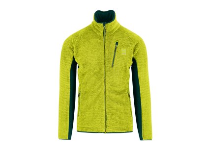 Karpos Vertice Mikina Kiwi Colada/Forest