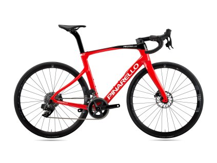Pinarello X3 Disc Rival eTAP AXS Fulcrum Racing 800 Keen Red (Veľkosť 545)