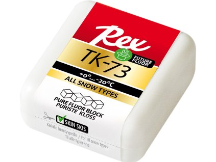 Rex 100% fluorcarbon FFFF TK-73 blok 20g +0...-20 C