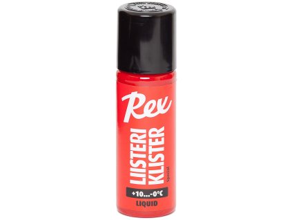 Rex Tekutý Klister Červený +10...0 C 60 ml