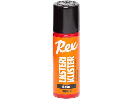 Rex Tekutý Klister Základný oranžový 60 ml