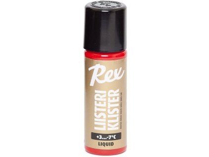 Rex Tekutý Klister Zlatý +3...-7 C 60 ml