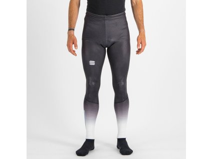 Sportful APEX elasťáky čierne/biele
