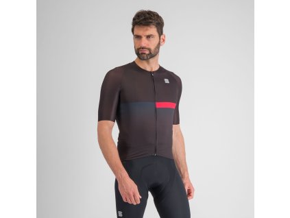 Sportful BOMBER dres black (Veľkosť L)