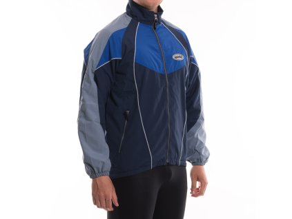 Sportful Bunda Bull Ocean modrá sivá