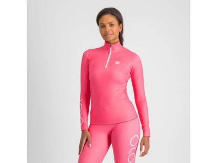 Sportful DORO APEX dámsky dres raspberry pink (Veľkosť S)