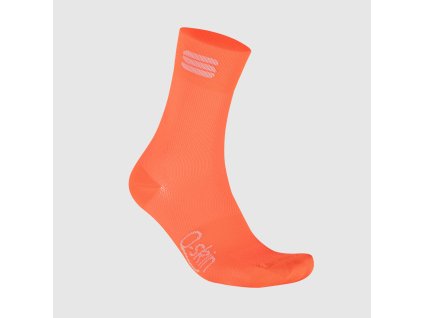 Sportful Matchy ponožky dámske, červené