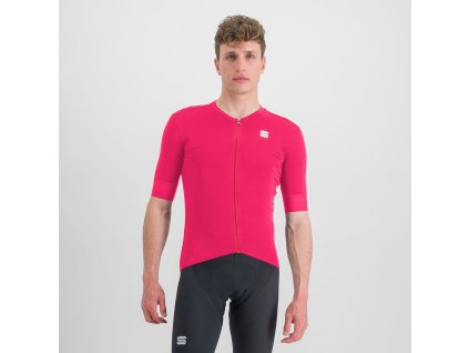 Sportful Monocrom Dres ružový