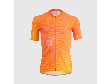 Sportful ROCKET KID dres red (Veľkosť 6Y)