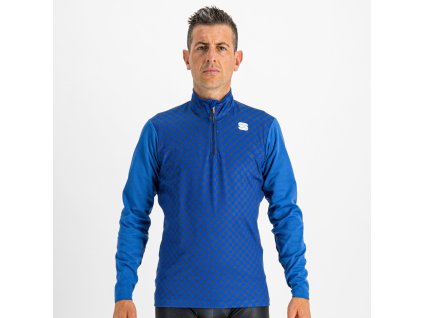 Sportful RYTHMO mikina modrá