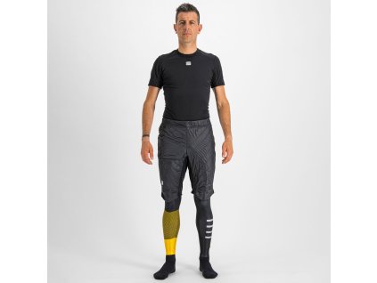 Sportful RYTHMO vrchné kraťasy čierne
