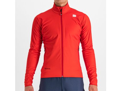Sportful SQUADRA bunda červená